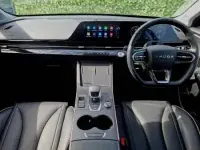 Used Omoda 5 186 HP (136 kW) 2025 Blue SUV
