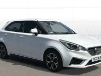Used MG MG3 Exclusive 106 HP (77 kW) 2024 Hatchback