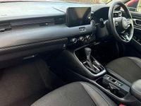 Used Honda HR-V Advance 131 HP (96 kW) 2022 Red SUV