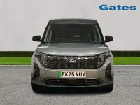 Used Ford Courier Trend 100 kW (136 HP) 2025 Silver MPV