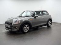 Used Mini ONE Hatch 102 HP (75 kW) 2016 Grey Hatchback