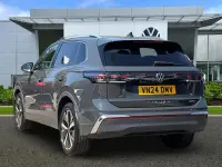 Used VW Tiguan Elegance 147 HP (108 kW) 2024 Grey SUV