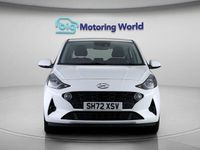 Used Hyundai i10 SE 67 HP (49 kW) 2022 White Hatchback