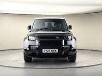 Used Land Rover Defender HSE Dynamic 350 HP (257 kW) 2024 Santorini black SUV