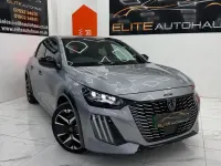 Used Peugeot e-208 GTi 100 kW (136 HP) 2024 Grey Hatchback