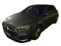 Used Mercedes A180 SE 116 HP (85 kW) 2019 Grey Hatchback