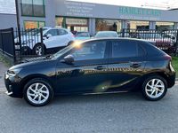 Used Vauxhall Corsa SRi 100 HP (73 kW) 2020 Black Hatchback