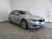 Usado BMW 320 Impressive 2012 Prateado Carrinha