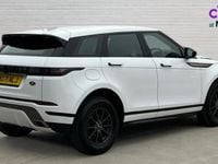 Used Land Rover Range Rover evoque R-Dynamic 163 HP (119 kW) 2022 White SUV