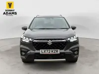Used Suzuki SX4 2023 Grey Hatchback