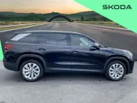 Used Skoda Kodiaq SE L 200 HP (147 kW) 2026 Black SUV