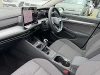 Second-hand VW Golf VIII 150 CP (110 kW) 2024