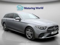 Used Mercedes E300 AMG line 306 HP (225 kW) 2023 Estate