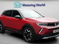 Used Vauxhall Mokka Ultimate 100 kW (136 HP) 2025 SUV