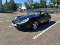 Used Porsche 911 1999 Black Cabriolet