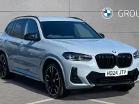 Used BMW X3 M Sport 360 HP (264 kW) 2024 Grey SUV