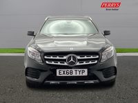 used Mercedes GLA200 GLAAMG Line Executive 5dr Auto