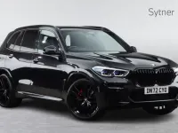 Used BMW X5 Comfort Edition 286 HP (210 kW) 2022 Black SUV