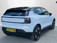 Used Volvo EX30 Performance 314 kW (428 HP) 2024 White SUV