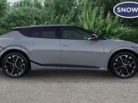 Used Kia EV6 GT-Line S 167 kW (228 HP) 2025 Wolf grey SUV