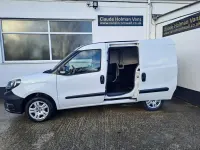 Used Fiat Doblò 95 HP (69 kW) 2018 White MPV