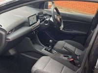New MG MG3 SE 2025 Metallic  black pearl Hatchback