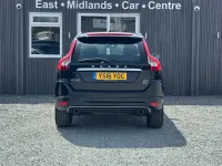 Used Volvo XC60 R-Design 190 HP (139 kW) 2016 Black SUV