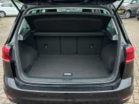 Used VW Golf VII Match 116 HP (85 kW) 2019 Black Hatchback