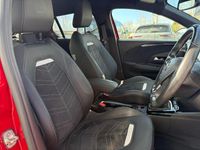 Used Vauxhall Corsa Ultimate 99 HP (72 kW) 2022 Red Hatchback