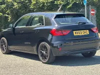 Used Audi A1 Sportback Sport 116 HP (85 kW) 2026 Hatchback