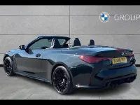Used BMW M4 Cabriolet Competition Edition 523 HP (384 kW) 2026 Black sapphire metallic paint Cabriolet