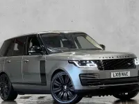 Used Land Rover Range Rover Vogue 275 HP (202 kW) 2019 Silver SUV