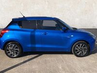 Used Suzuki Swift SZ-L 83 HP (61 kW) 2024 Blue Hatchback