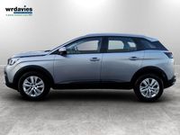 Used Peugeot 3008 Active 2020 Grey metallic SUV