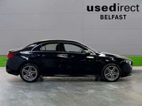 used Mercedes A250 A-Class SaloonAMG Line 4dr Auto