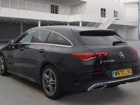 used Mercedes CLA200 Shooting Brake Cla Class 1.3 AMG Line 7G-DCT