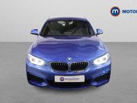 Used BMW 218 M Sport 136 HP (100 kW) 2021 Blue Coupe
