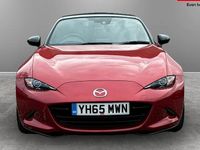 Used Mazda MX5 Inclusive 131 HP (96 kW) 2018 Cabriolet