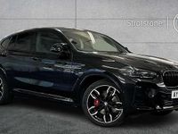 Gebraucht BMW X4 M Sport 355 PS (261 kW) 2022 Schwarz SUV