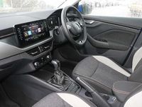 Used Skoda Kamiq SE L Executive 115 HP (84 kW) 2024 Blue SUV