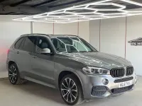Used BMW X5 2017 Grey SUV