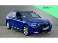 Used Skoda 110 R SE 81 HP (59 kW) 2023 Energy blue Estate