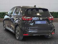 New Honda Jazz Advance 122 HP (89 kW) 2026 Black Hatchback
