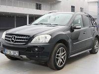 Used Mercedes ML500 SE 2006 Black SUV