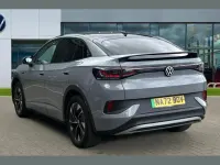 Usado VW ID.5 Pro 127 kW (174 HP) 2022 Cinzento SUV