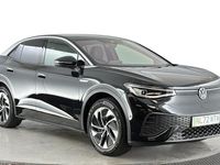 Used VW ID.5 Pro 127 kW (174 HP) 2022 Black SUV