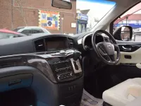 Używany Nissan Elgrand 2022 Czarny