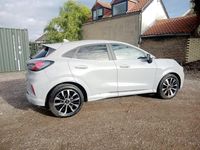 Used Ford Puma ST-Line 125 HP (91 kW) 2023 Grey SUV