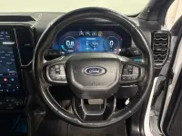 Used Ford Ranger Platinum 240 HP (176 kW) 2025 White Pickup