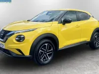 Used Nissan Juke N-Connecta 114 HP (83 kW) 2026 SUV